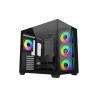 CABINET ATX MIDI TOWER COOLER MASTER  ELITE 681 BLACK ATX 1X3.5 2X2.5 2XUSB3.0 4