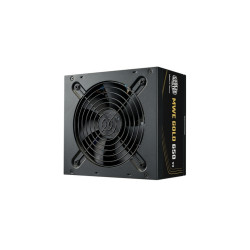 ALIMENTATORE ATX 650W COOLERMASTER MWE GOLD V3  PFC-ATTIVO 80+ 240VAC NON MODULA