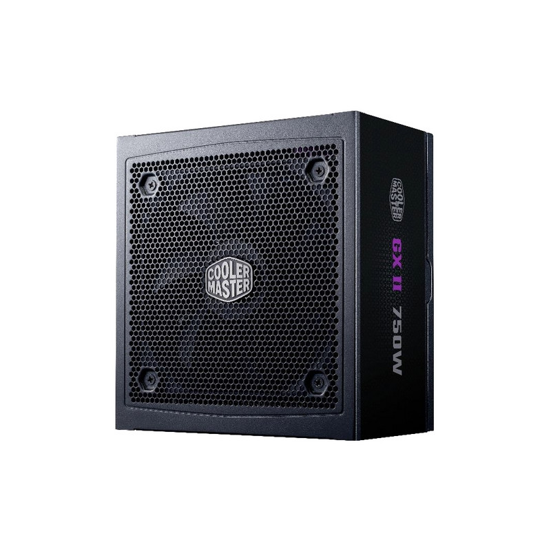 ALIMENTATORE ATX 750W COOLER MASTER GXIII GOLD V3  ATX3.0 PFC-ATTIVO 80+ 240VAC