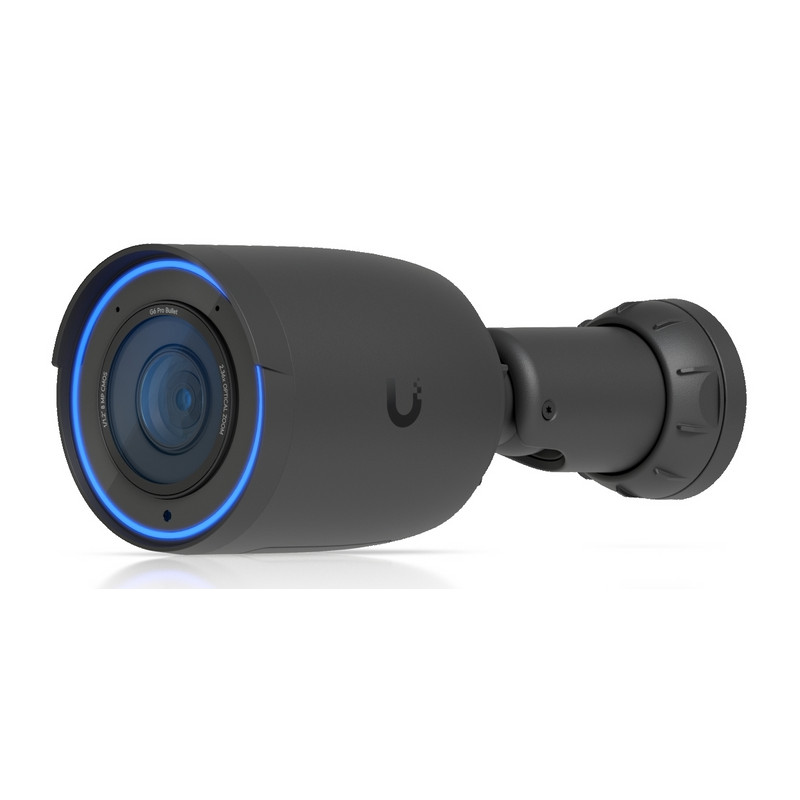 VIDEOCAMERA UBIQUITI  UNIFI-PROTECT 4K POE+ NERA MOT.AI MULTI-TOPS ZOOM OTT.2,36