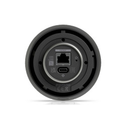 VIDEOCAMERA UBIQUITI  UNIFI-PROTECT 4K POE+ NERA MOT.AI MULTI-TOPS ZOOM OTT.2,36