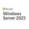 MICROSOFT WINDOWS SERVER 2025 CAL 1 USER ITA X STD-SERVER