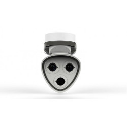 MOBOTIX Mx-M73A-RJ45- M73 Body with RJ45 connection box (white)