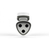 MOBOTIX Mx-M73A-RJ45- M73 Body with RJ45 connection box (white)
