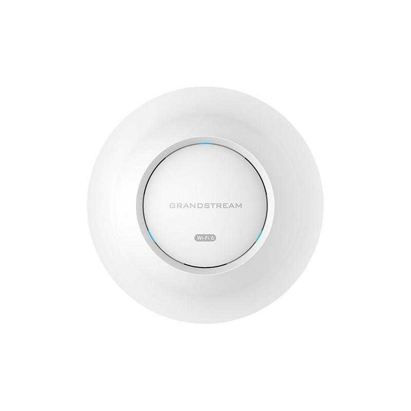 Grandstream GWN7665 - Indoor Wi-Fi 6E Access Point, Tri-band 2x2:2, 1x GbE, 1x 2