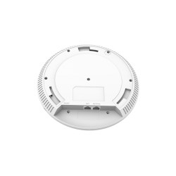 Grandstream GWN7665 - Indoor Wi-Fi 6E Access Point, Tri-band 2x2:2, 1x GbE, 1x 2