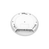 Grandstream GWN7665 - Indoor Wi-Fi 6E Access Point, Tri-band 2x2:2, 1x GbE, 1x 2