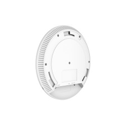 Grandstream GWN7665 - Indoor Wi-Fi 6E Access Point, Tri-band 2x2:2, 1x GbE, 1x 2