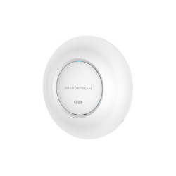Grandstream GWN7665 - Indoor Wi-Fi 6E Access Point, Tri-band 2x2:2, 1x GbE, 1x 2