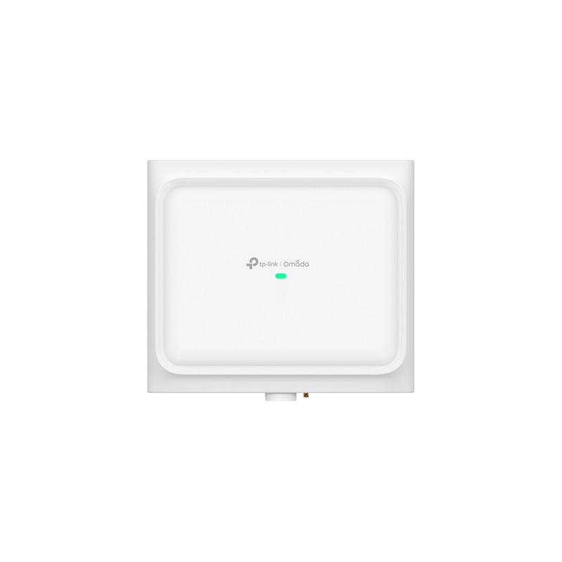 TP-Link - EAP772-Outdoor - Omada  BE11000 Indoor/Outdoor Tri-Band Wi-Fi 7 Access