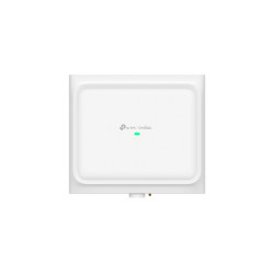 TP-Link - EAP772-Outdoor - Omada  BE11000 Indoor/Outdoor Tri-Band Wi-Fi 7 Access