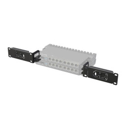 MikroTik, Kit for mounting RB5009 devices in 1U rackmounts