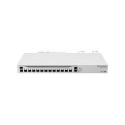 MikroTik, CCR2004-1G-2XS-PCIe â€“ Scheda router PCIe con 2 porte 25G SFP28, 1 po