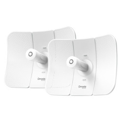 TP-Link - Beam Bridge 5 UR KIT "5GHz Ultra-Range Wireless Bridge  PORT: 1Ã— Giga