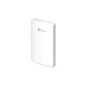 WIRELESS N WALL-PLATE ACCESS POINT AX1800 TP-LINK  UPLINK:1P GIGABIT RJ45-DOWNLI