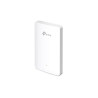 WIRELESS N WALL-PLATE ACCESS POINT AX1800 TP-LINK  UPLINK:1P GIGABIT RJ45-DOWNLI