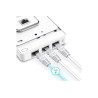WIRELESS N WALL-PLATE ACCESS POINT AX1800 TP-LINK  UPLINK:1P GIGABIT RJ45-DOWNLI