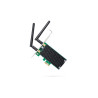 ADATTATORE PCI EXPRESS WI-FI AC1200  TP-LINK  300MBPS A 2.4GHZ + 867MBPS A 5GHZ