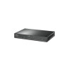SWITCH 10P GIGABIT CON 8P POE+ TP-LINK  EASY SMART 2P NON POE 1 SLOT SFP