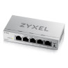 SWITCH 5P LAN GIGABIT ZYXEL    SMART MANAGED -EASY MANAGEMENT PER VLAN, QOS - DE