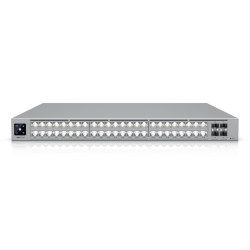 SWITCH UNIFI 48P UBIQUITI  L3 ETHERLIGHTING 32P 10GBE 16P 2,5GBE 4P 25G SFP28