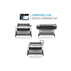 CARTUCCIA HP 730  GRIGIO DESIGNJET 300ML ADATTA A DESIGNJET, T1600, T1700, T2600