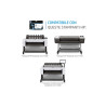 CARTUCCIA HP 730  GRIGIO DESIGNJET 300ML ADATTA A DESIGNJET, T1600, T1700, T2600
