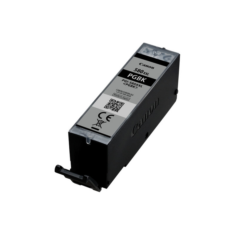 CARTUCCIA CANON PGI-580XXL PGBK NERO 25,7ML  X X TS6350 - TS8350 - TR7550 - TR85