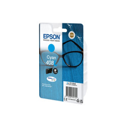 CARTUCCIA EPSON 408L "OCCHIALI"  CIANO X WF-4810DTWF 1.700PAG.