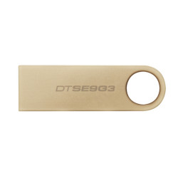 FLASH DRIVE USB3.2 256GB KINGSTON  ULTRA SLIM METAL CASE GOLD READ:220MB/S