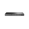 TP-Link - SG3428XPP-M2 - Omada 24-Port 2.5GBASE-T and 4-Port 10GE SFP+ L2+ Manag