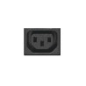 Eaton 5E 900 USB IEC G2 - 900VA/480W - Input C14 - Output (4) C13