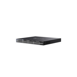 TP-Link - SG6654X - Omada 48-Port Gigabit Stackable L3 Managed Switch with 6 10G
