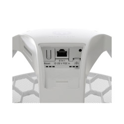 MikroTik - MikroTik CPE con antenna integrata da 24.5 dBi, 5 GHz Wi-Fi 6, 1x Gig