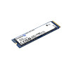 SSD-SOLID STATE DISK M.2(2280) NVME 4000GB (4TB) PCIE4.0X4 KINGSTON  READ:6000MB