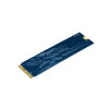SSD-SOLID STATE DISK M.2(2280) NVME 4000GB (4TB) PCIE4.0X4 KINGSTON  READ:6000MB