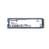 SSD-SOLID STATE DISK M.2(2280) NVME 4000GB (4TB) PCIE4.0X4 KINGSTON  READ:6000MB