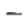 SWITCH 48P LAN GIGABIT TP-LINK   JETSTREAM LAYER 2-4 SLOT SFP GIGABIT FIBRA   -