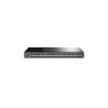 SWITCH 48P LAN GIGABIT TP-LINK   JETSTREAM LAYER 2-4 SLOT SFP GIGABIT FIBRA   -