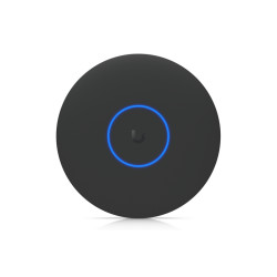 WIRELESS ACCESS POINT UBIQUITI UNIFI 7  NERO A SOFFITTO CON SUPPORTO 10/5/2.5/1
