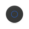WIRELESS ACCESS POINT UBIQUITI UNIFI 7  NERO A SOFFITTO CON SUPPORTO 10/5/2.5/1