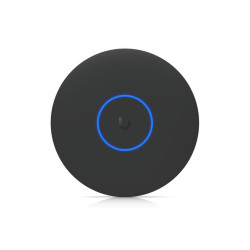 WIRELESS ACCESS POINT UBIQUITI UNIFI 7  NERO A SOFFITTO CON SUPPORTO 10/5/2.5/1