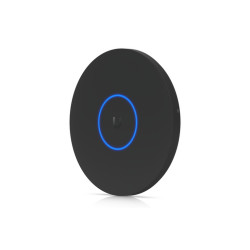 WIRELESS ACCESS POINT UBIQUITI UNIFI 7  NERO A SOFFITTO CON SUPPORTO 10/5/2.5/1