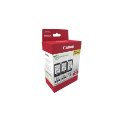 MULTIPACK CANON 2PZ PG-575XL NERO + 1PZ CL-576XL  X TR4750I, TR4751I, TS3550I, T