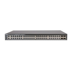 RUCKUS ICX 8200 Switch, 48Ã—10/100/1000 Mbps ports, 4Ã—25 GbE SFP28 stacking/upl