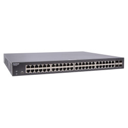 Ruckus 48 RJ45, 4 1GE SFP switch