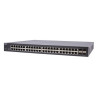 Ruckus 48 RJ45, 4 1GE SFP switch