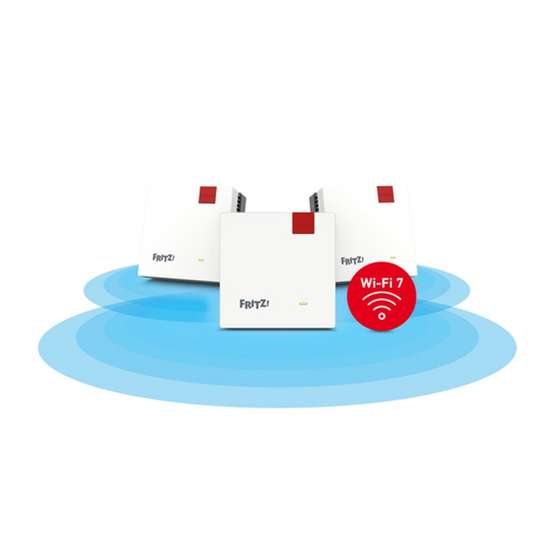 AVM | FRITZ!Mesh Set 1700 3-pack Edition International