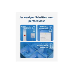 AVM | FRITZ!Mesh Set 1700 3-pack Edition International