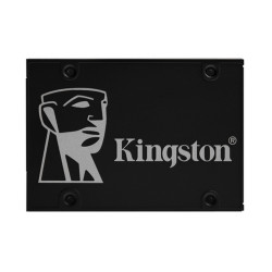 SSD-SOLID STATE DISK 2.5"  512GB SATA3 KINGSTON  READ:550MB/S-WRITE:520MB/S